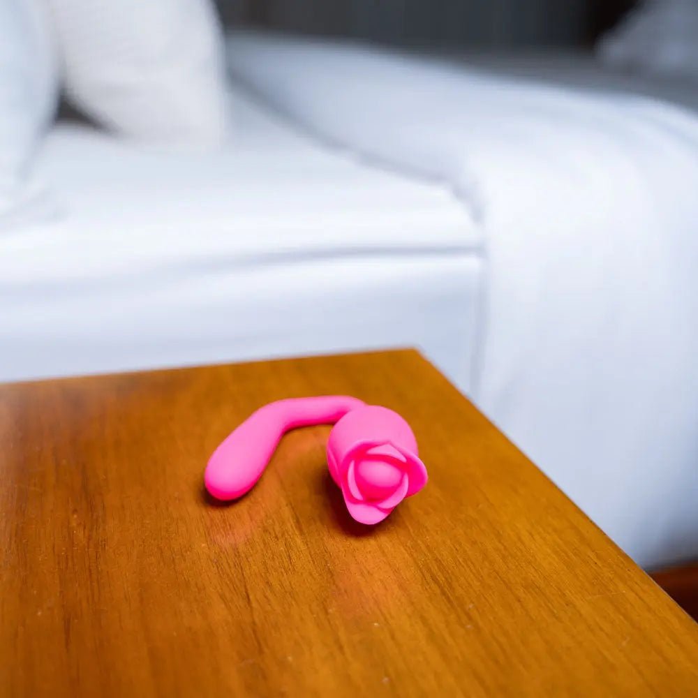 Shop affordable quality Maia MEADOW - 14 cm USB Rechargeable Flower Stimulator - Discreet Intimate Essentials - STIMULATORS - Maia Toys