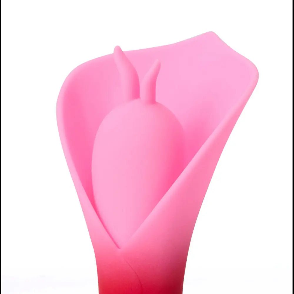Shop affordable quality Maia MINA - /Pink USB Rechargeable Fluttering Flower Stimulator - Discreet Intimate Essentials - STIMULATORS - Maia Toys
