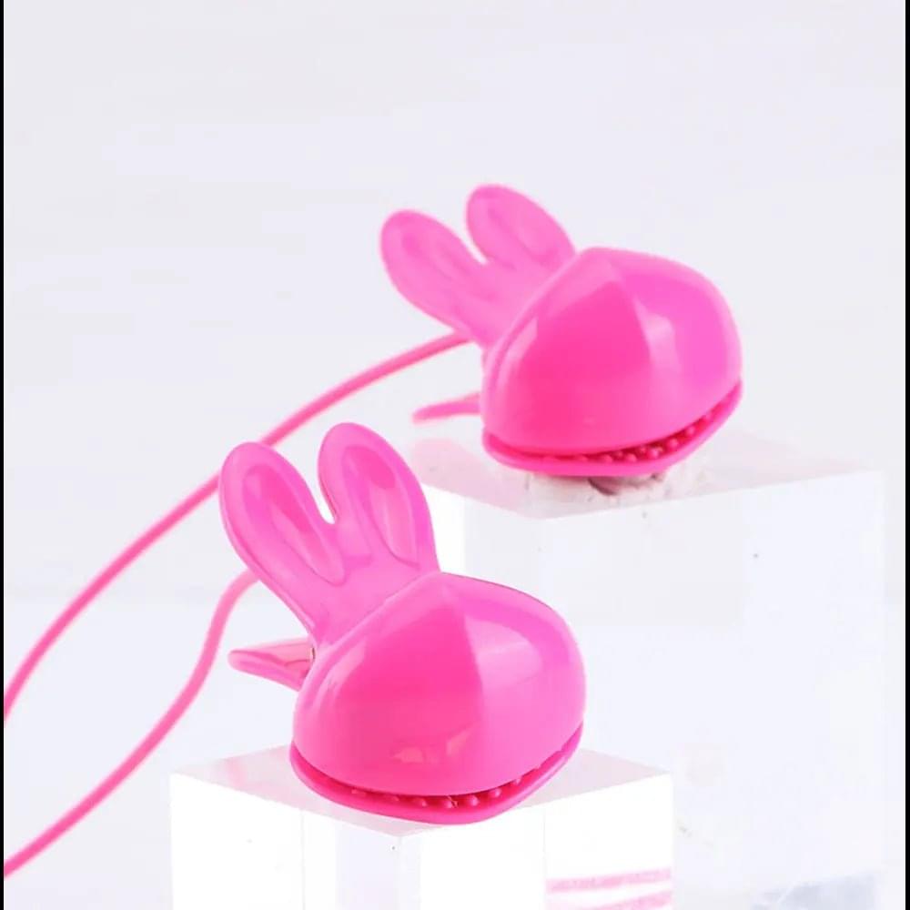 Maia MOLLI -  -  USB Rechargeable Vibrating Nipple Clamps & Necklace Maia Toys Discreet Intimate Essentials.