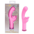Maia MYLA -  -  15.9 cm USB Rechargeable Butterfly Vibrator Maia Toys Discreet Intimate Essentials.