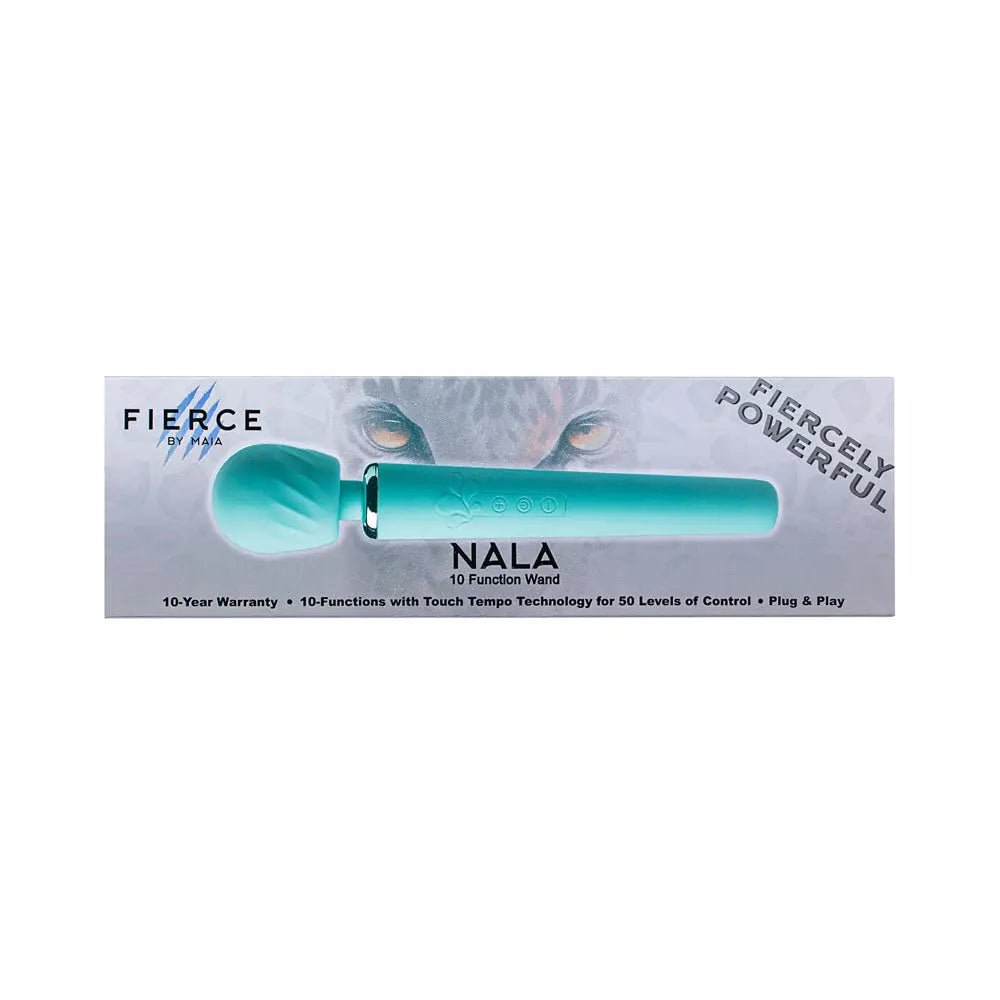 Shop affordable quality Maia NALA - 30 cm USB Rechargeable Massage Wand - Discreet Intimate Essentials - VIBRATORS - Maia Toys