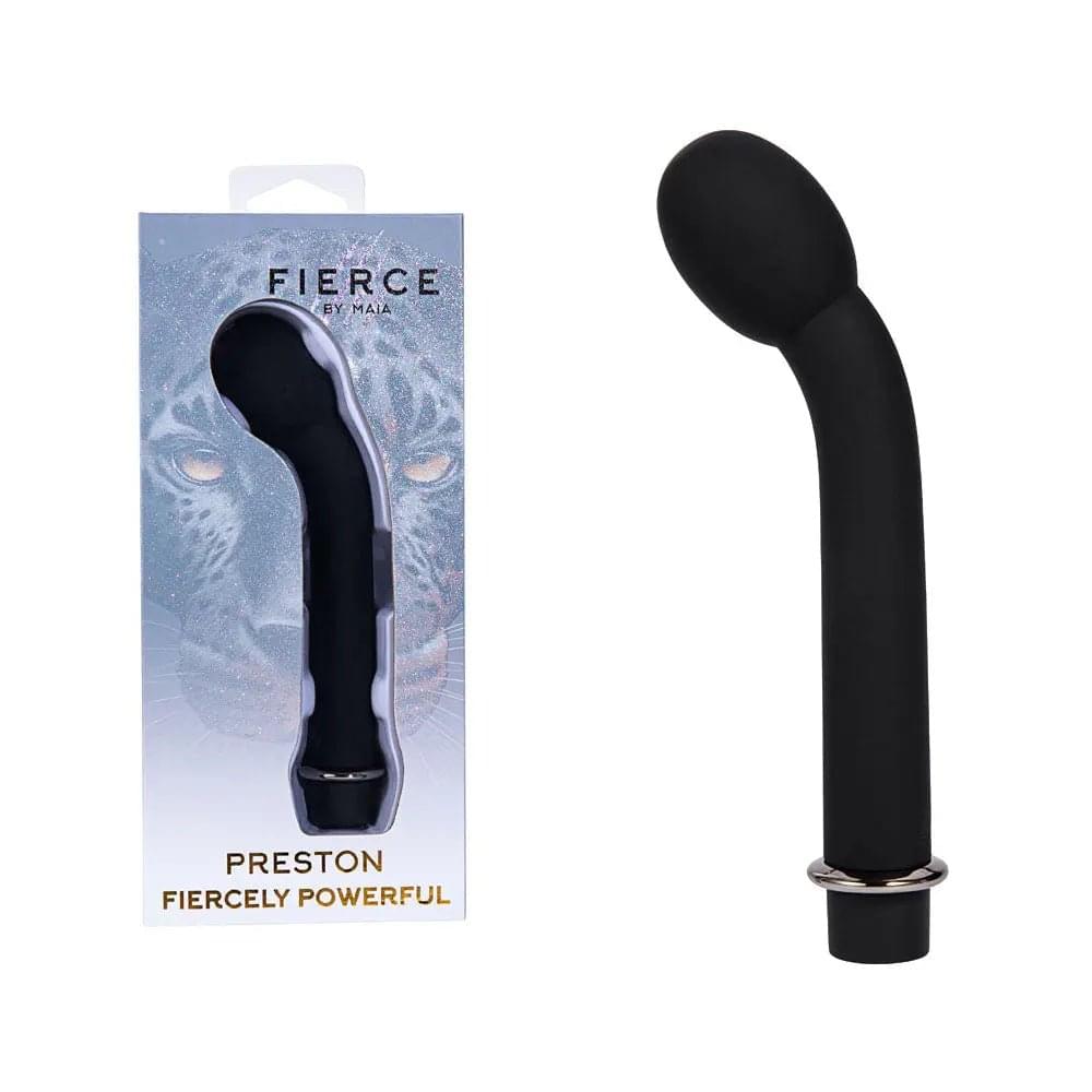 Maia PRESTON -  17.8 cm USB Rechargeable G-Spot Vibrator Maia Toys Discreet Intimate Essentials.