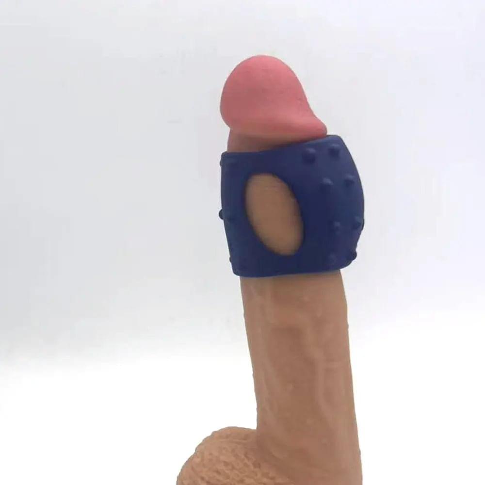 Maia ROMEO -  -  USB Rechargeable Vibrating Girth Enhancer Sleeve Maia Toys Discreet Intimate Essentials.
