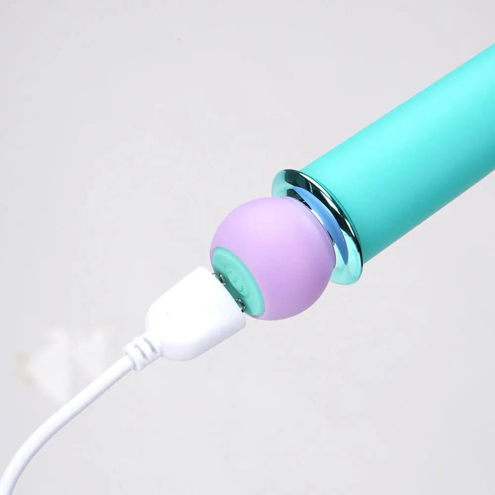 Maia RORI -  -  15.2 cm USB Rechargeable XL Bullet Maia Toys Discreet Intimate Essentials.
