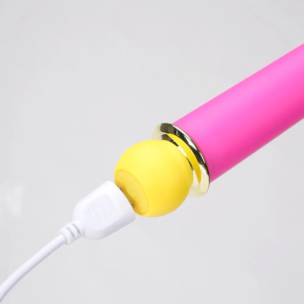 Shop affordable quality Maia RORI - 15.2 cm USB Rechargeable XL Bullet - Discreet Intimate Essentials - BULLETS & EGGS - Maia Toys