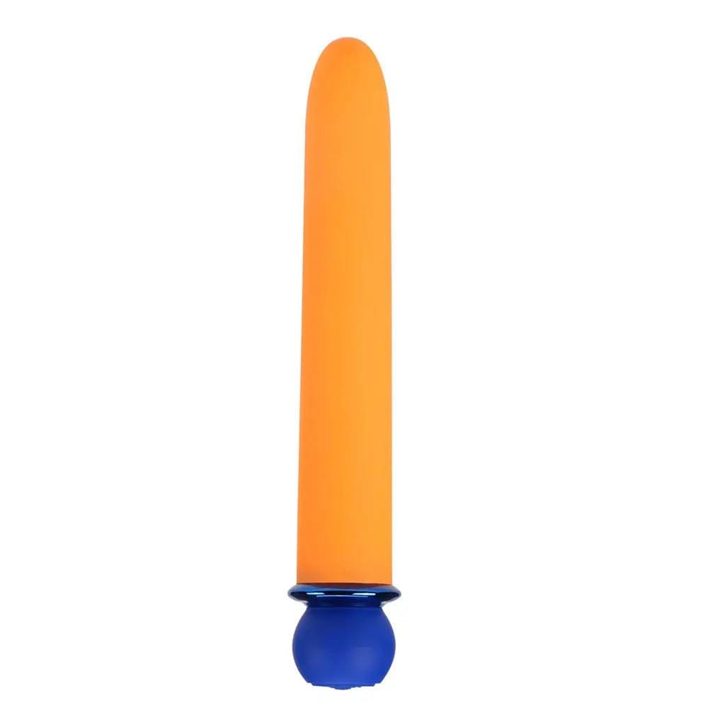 Maia RORI - Orange - Orange 15.2 cm USB Rechargeable XL Bullet Maia Toys Discreet Intimate Essentials.