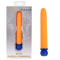 Shop affordable quality Maia RORI - Orange - Orange 15.2 cm USB Rechargeable XL Bullet - Discreet Intimate Essentials - BULLETS & EGGS - Maia Toys