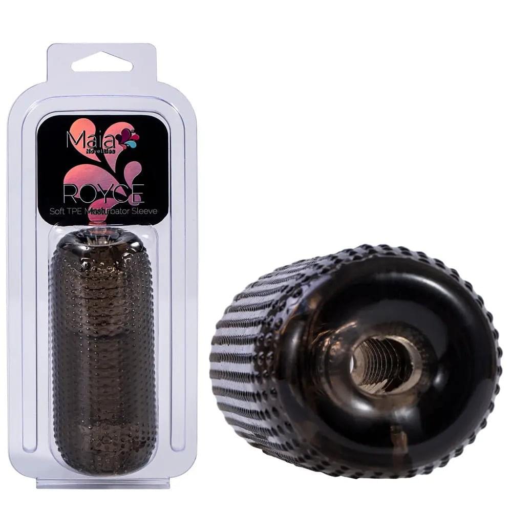 Maia ROYCE -  -  12 cm Stroker Maia Toys Discreet Intimate Essentials.