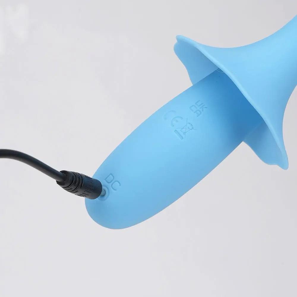 Maia SIENNA -  -  15.2 cm USB Rechargeable Fluttering Bullet Maia Toys Discreet Intimate Essentials.