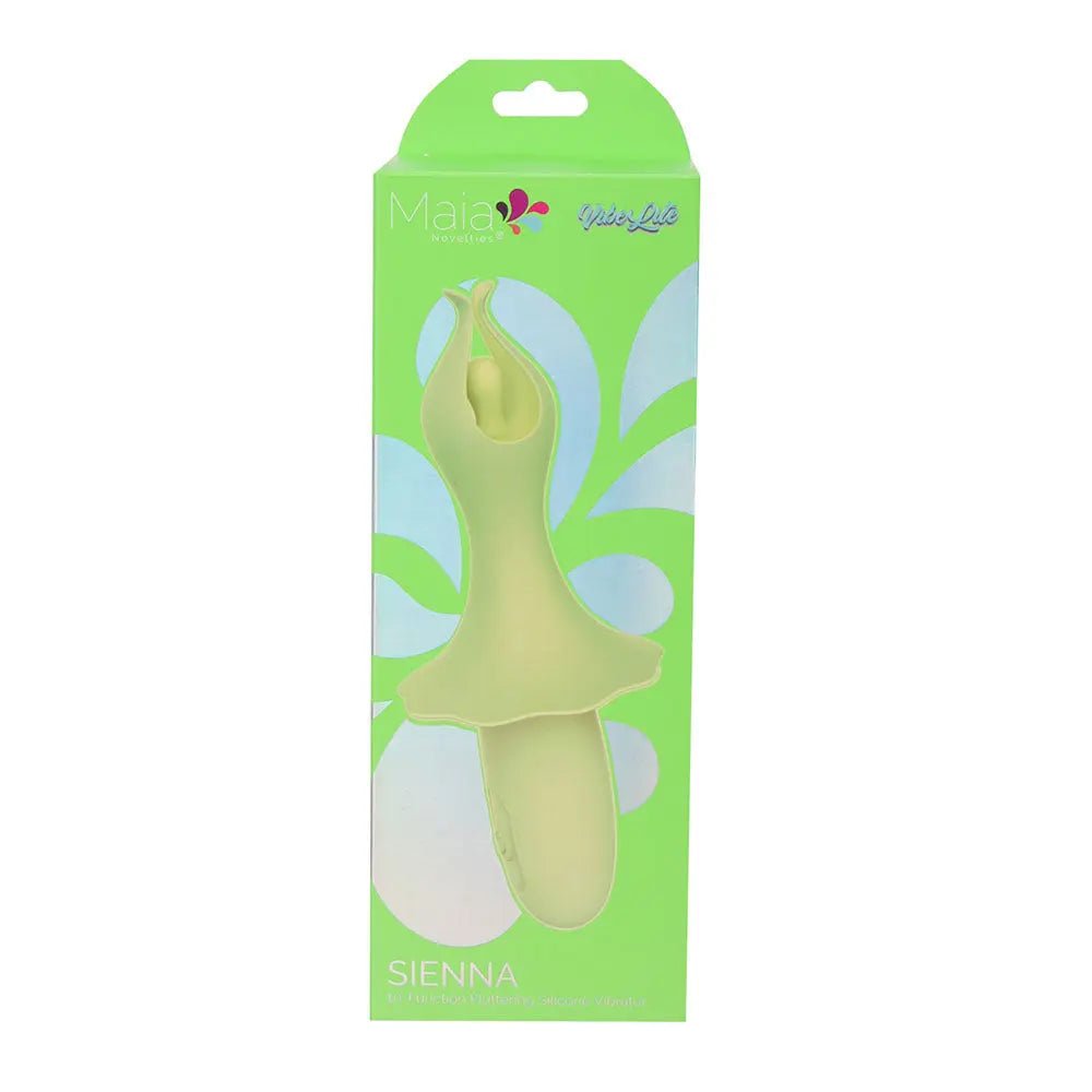 Shop affordable quality Maia SIENNA - 15.2 cm USB Rechargeable Fluttering Bullet - Discreet Intimate Essentials - BULLETS & EGGS - Maia Toys