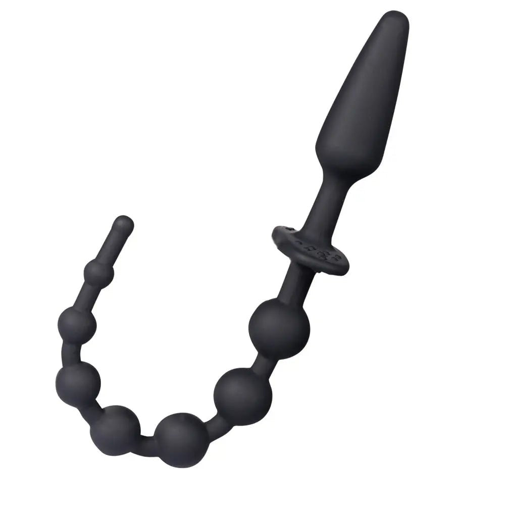 Shop affordable quality Maia SORRA - Anal Plug with Beads - Discreet Intimate Essentials - ANAL TOYS - Maia Toys