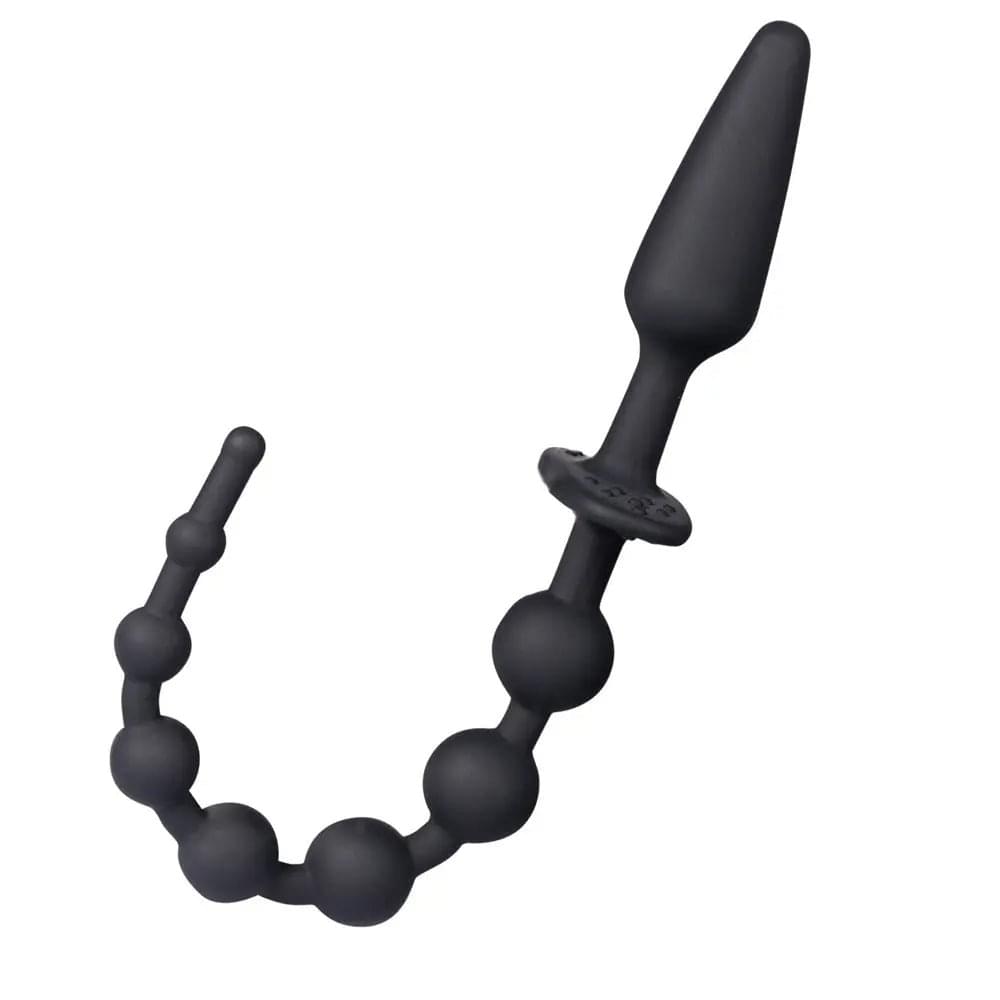 Maia SORRA -  Anal Plug with Beads Maia Toys Discreet Intimate Essentials.