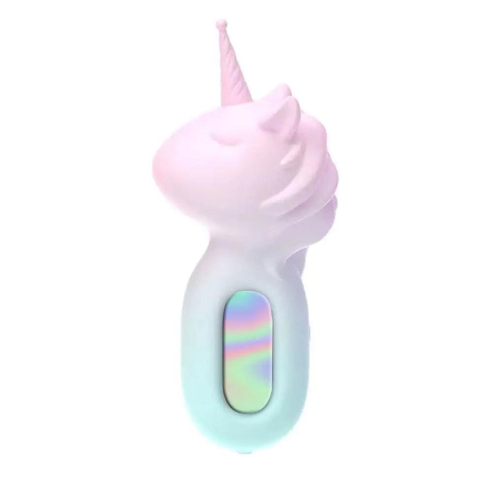 Maia UNIE - Pink/Blue USB Rechargeable Unicorn Wand Maia Toys Discreet Intimate Essentials.