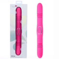 Shop affordable quality Maia ZENA - 35.5 cm USB Rechargeable Dual Thrusting Double Ended Vibrator - Discreet Intimate Essentials - VIBRATORS - Maia Toys