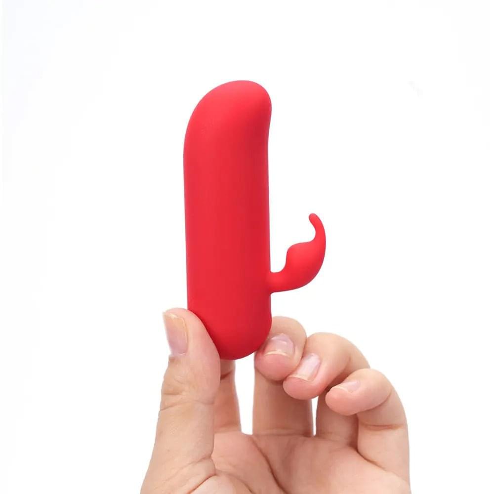 Maia ZIA -  7.6 cm USB Rechargeable Mini Bullet Rabbit Maia Toys Discreet Intimate Essentials.
