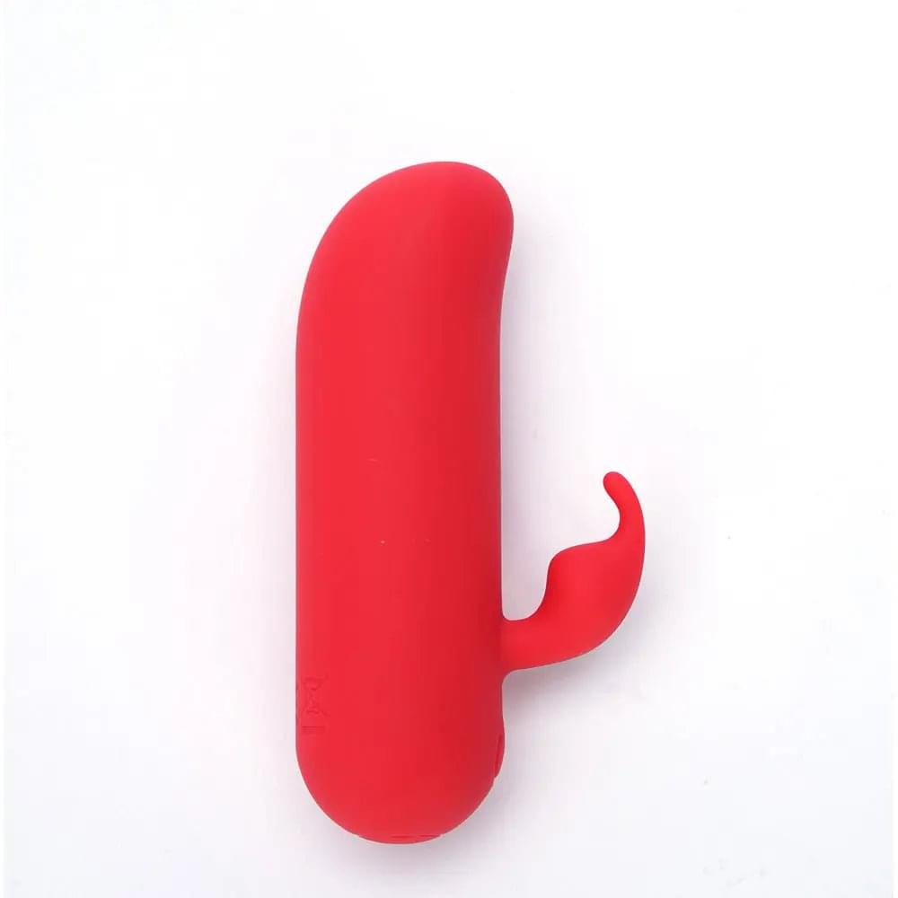 Maia ZIA -  7.6 cm USB Rechargeable Mini Bullet Rabbit Maia Toys Discreet Intimate Essentials.