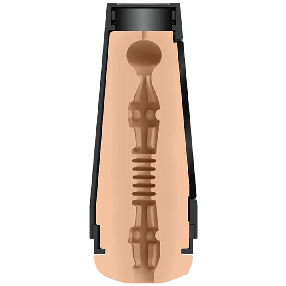 Shop affordable quality Main Squeeze - Nicole Doshi - Vagina Stroker - Discreet Intimate Essentials - MASTURBATORS - Doc Johnson