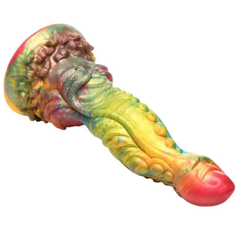 Majestic Merman Silicone Dildo Creature Cocks Discreet Intimate Essentials.