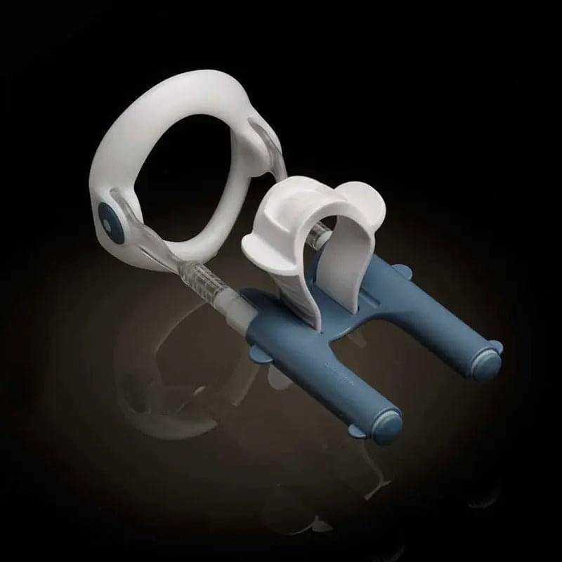 MaleEdge Basic Kit - Penis Enlarger Kit in  Case MaleEdge Discreet Intimate Essentials.
