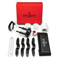 MaleEdge Pro Kit - Penis Enlarger Kit in  Case MaleEdge Discreet Intimate Essentials.