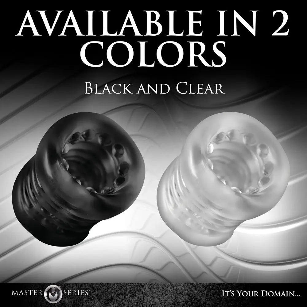 Shop affordable quality Master Series Ball Stack Ball Stretcher - Ball Stretcher - Discreet Intimate Essentials - COCK RINGS - XR Brands