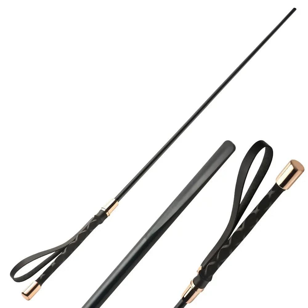 Master Series Sinful Impact Cane -  Plastic Cane Whip XR Brands Discreet Intimate Essentials.