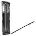 Master Series  Steel Adjustable Spreader Bar -  Metal Spreader Bar Restraint XR Brands Discreet Intimate Essentials.