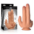 Shop affordable quality Master Series The Shocker - 20.8 cm Finger Dildo - Discreet Intimate Essentials - DONGS - XR Brands