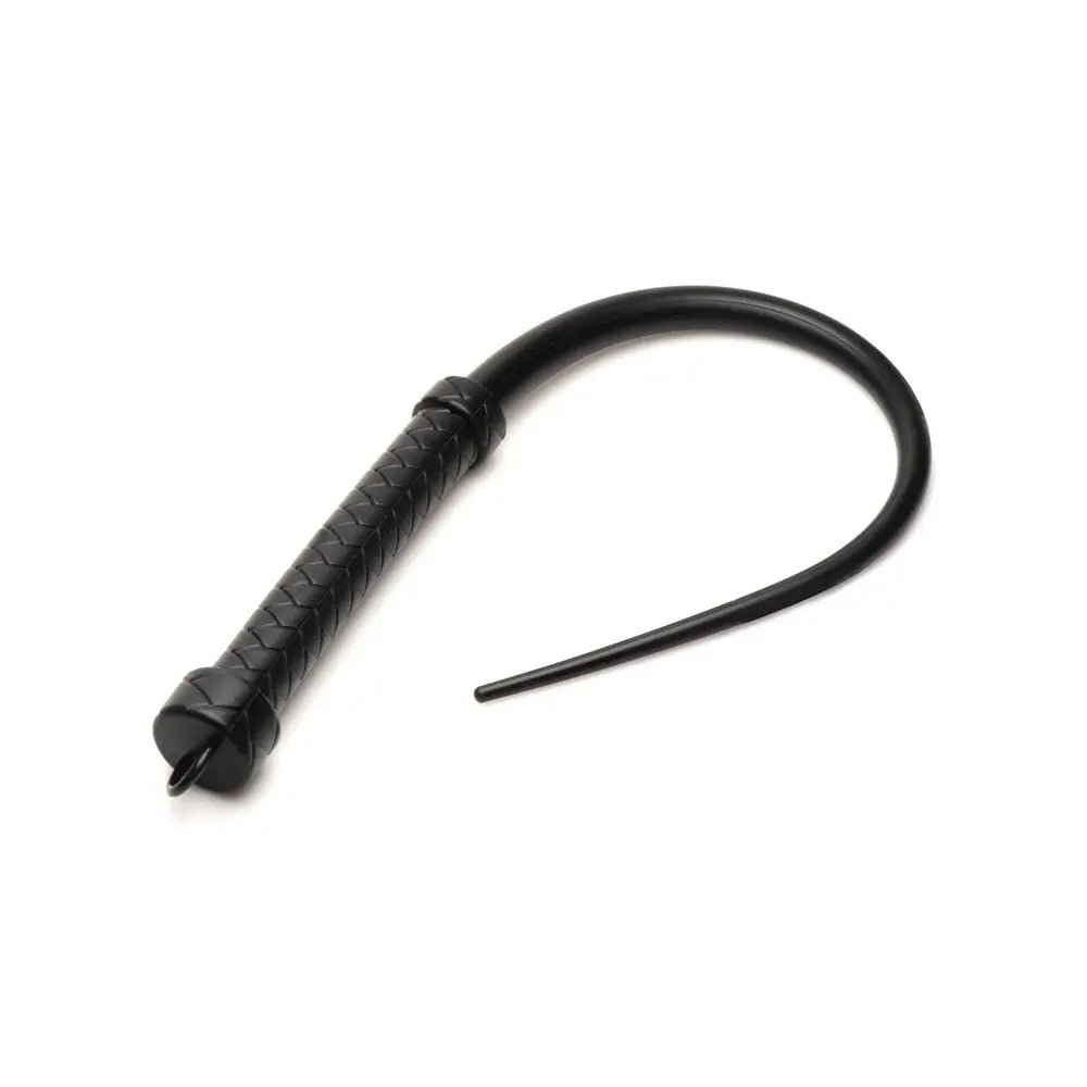 Shop affordable quality Master Series Viper Tail - Silicone Whip - Discreet Intimate Essentials - BONDAGE-TOYS - XR Brands