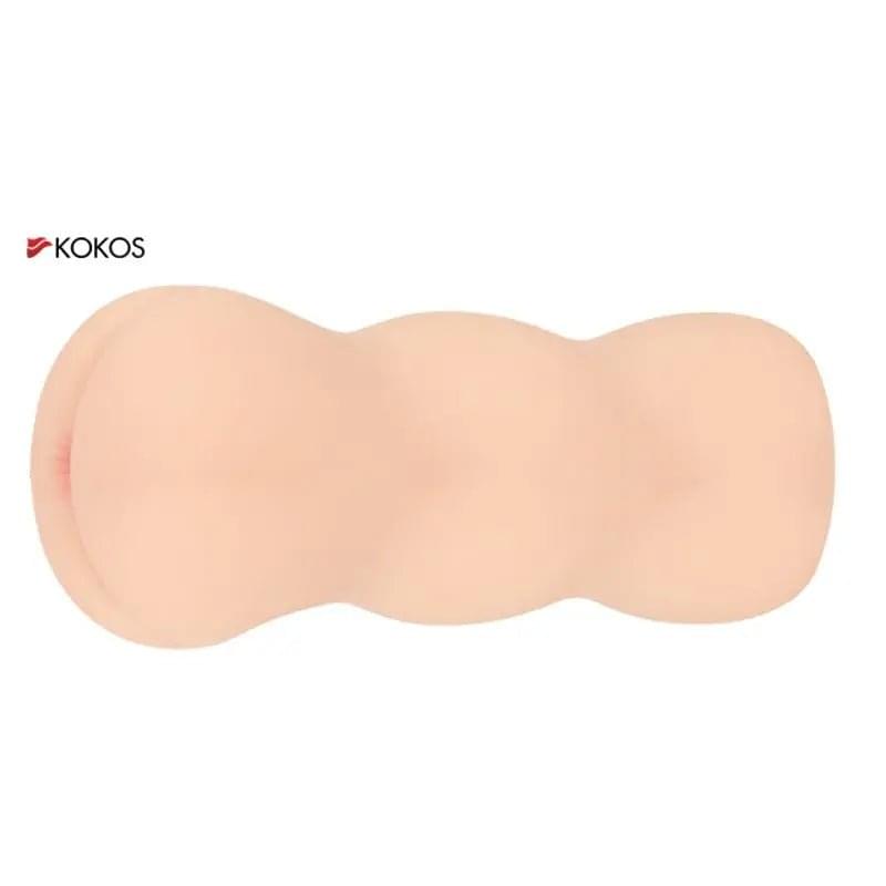 Masturbator Anal Kokos Discreet Intimate Essentials.