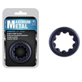 Maximum Metal -  35 mm Cock Ring Excellent Power Discreet Intimate Essentials.