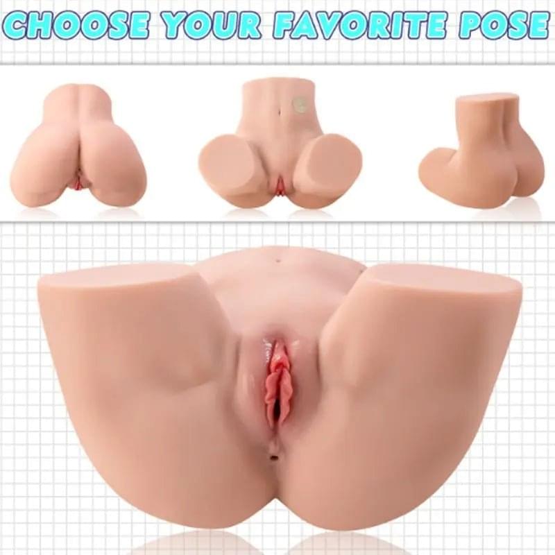Maya 4.5kg USB Auto Suction Pussy and Ass XISE Discreet Intimate Essentials.