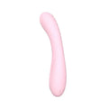 Maya Curve Silicone Vibrator Pink SXE Discreet Intimate Essentials.