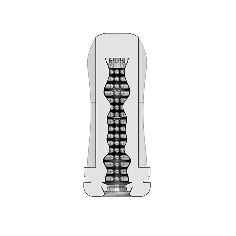 Maze Masturbator Sleeve Drywell Discreet Intimate Essentials.