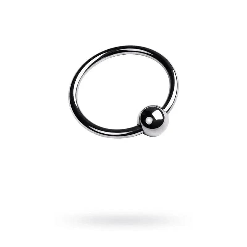 Metal Penis Head Ring 30mm Metal Discreet Intimate Essentials.