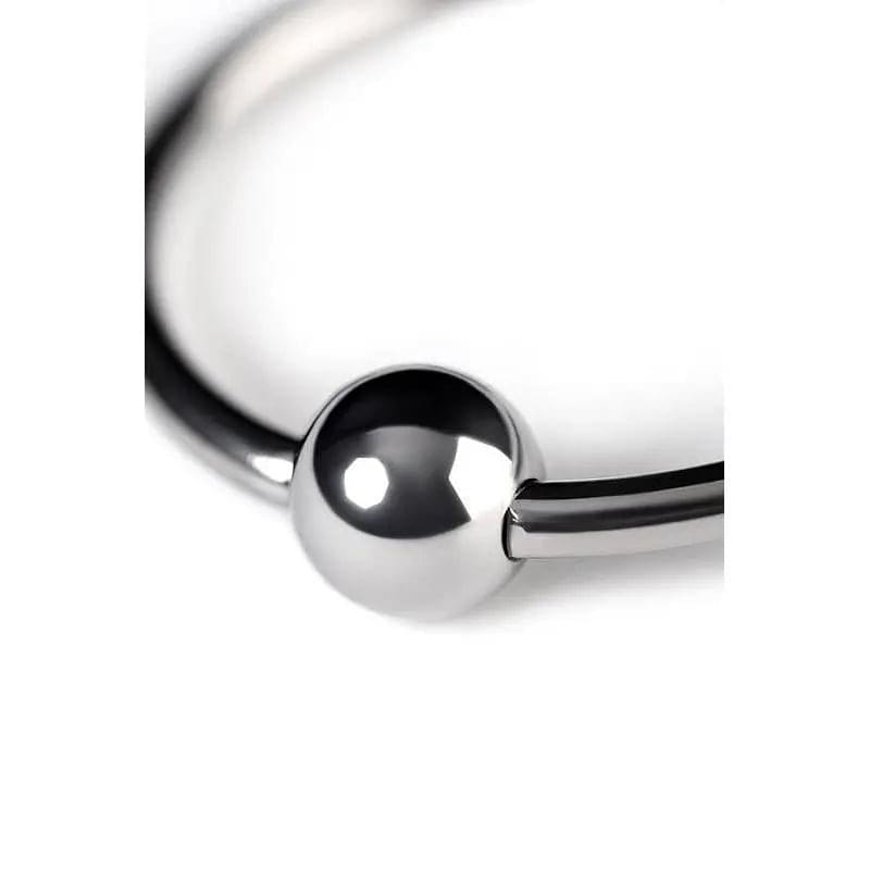 Metal Penis Head Ring 30mm Metal Discreet Intimate Essentials.