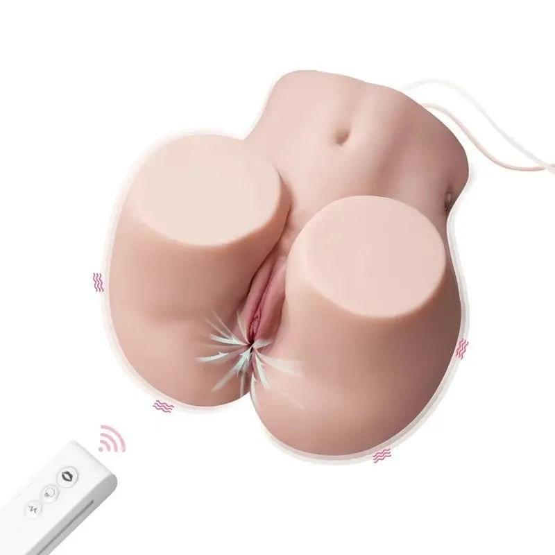 Mignon 6kg USB Auto Suction Pussy and Ass with Remote XISE Discreet Intimate Essentials.