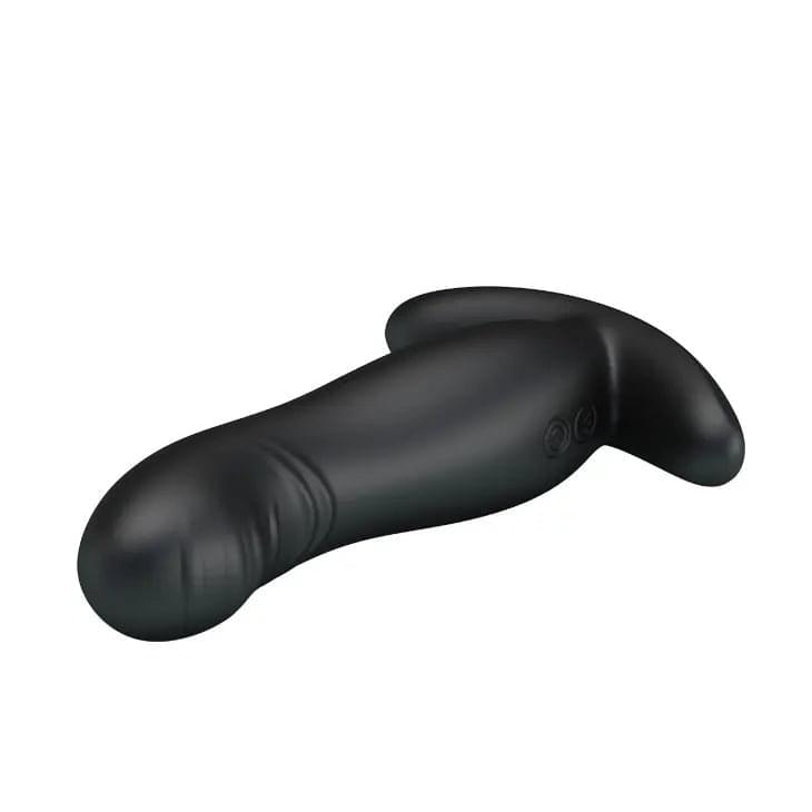 MR PLAY Prostate Massager -  USB Rechargeable Prostate Massager with Flicking Tip Mr Play Discreet Intimate Essentials.