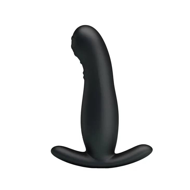 MR PLAY Prostate Massager -  USB Rechargeable Prostate Massager with Flicking Tip Mr Play Discreet Intimate Essentials.