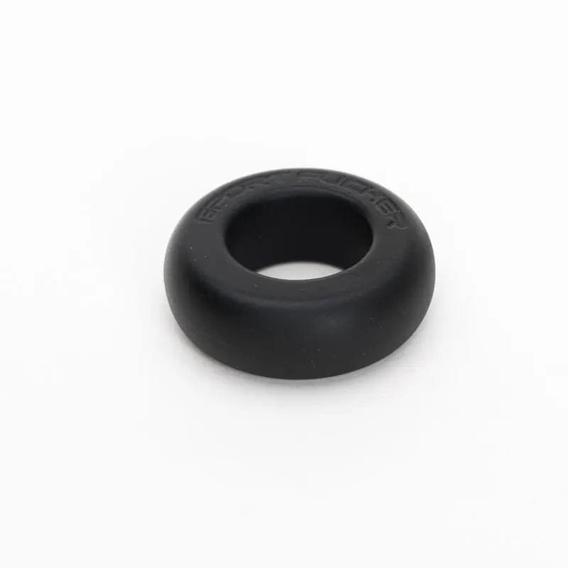 Muscle Ring Black Sport Fucker Discreet Intimate Essentials.