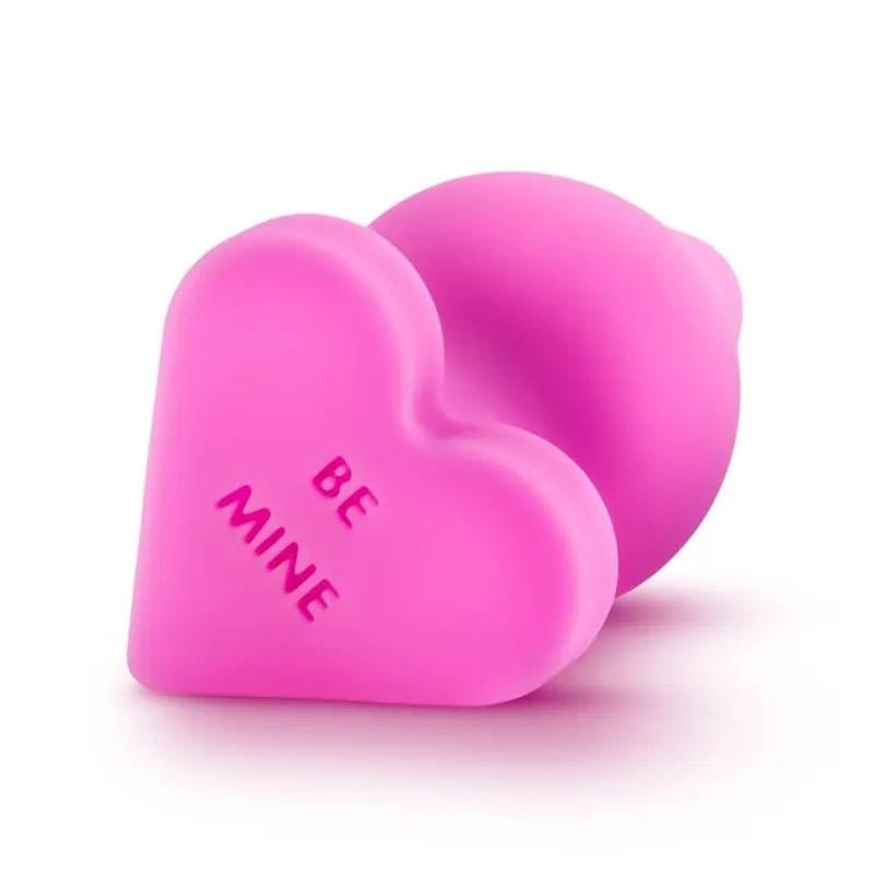 Naughty Candy Heart Be Mine Play With Me Discreet Intimate Essentials.