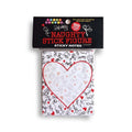 Naughty Stick Figure Sticky Notes - Novelty Sticky Notes - 100 Pack Little Genie Discreet Intimate Essentials.
