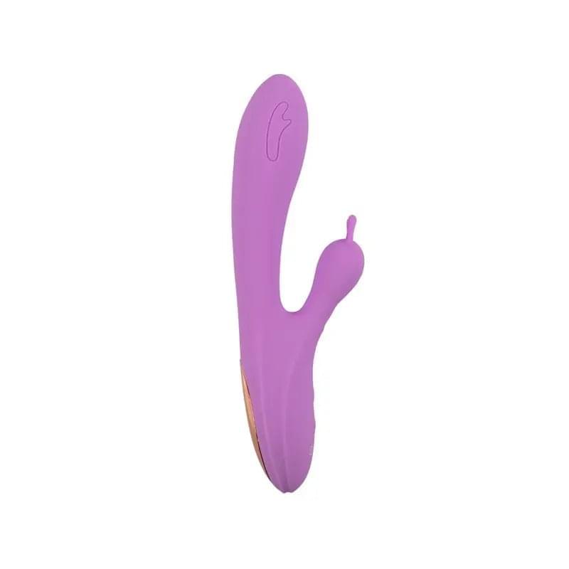 Nelea Pro USB Rabbit Vibrator CAMTOYZ Discreet Intimate Essentials.