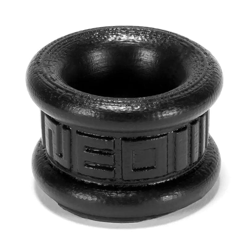 Neo Short Ballstretcher Black OxBalls Discreet Intimate Essentials.
