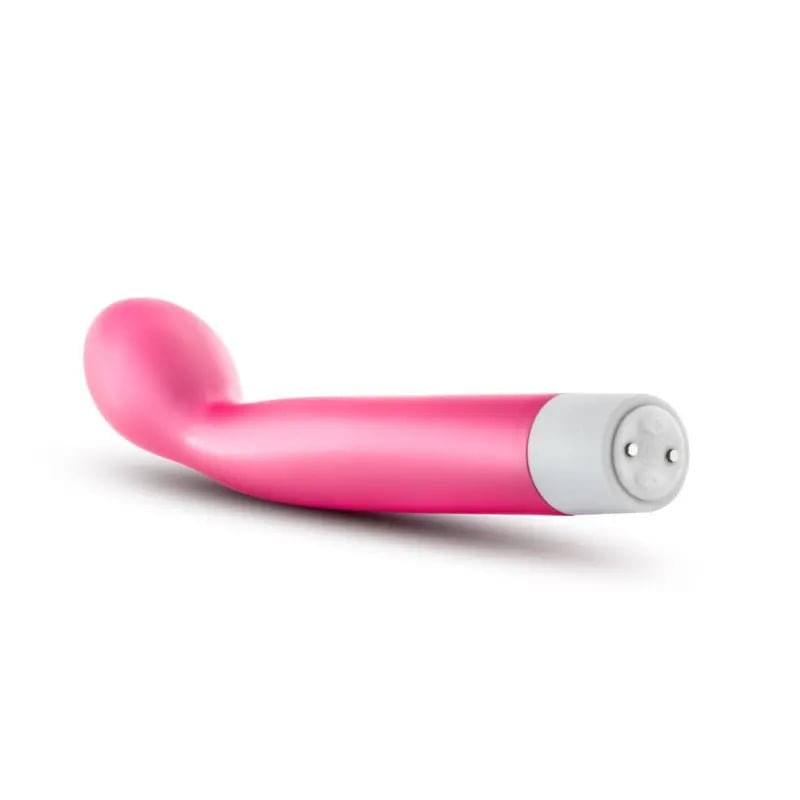 Noje G Slim Rechargeable Rose Noje Discreet Intimate Essentials.