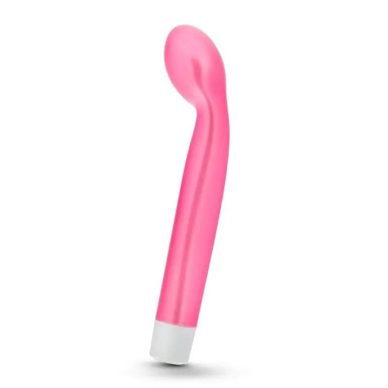 Noje G Slim Rechargeable Rose Noje Discreet Intimate Essentials.
