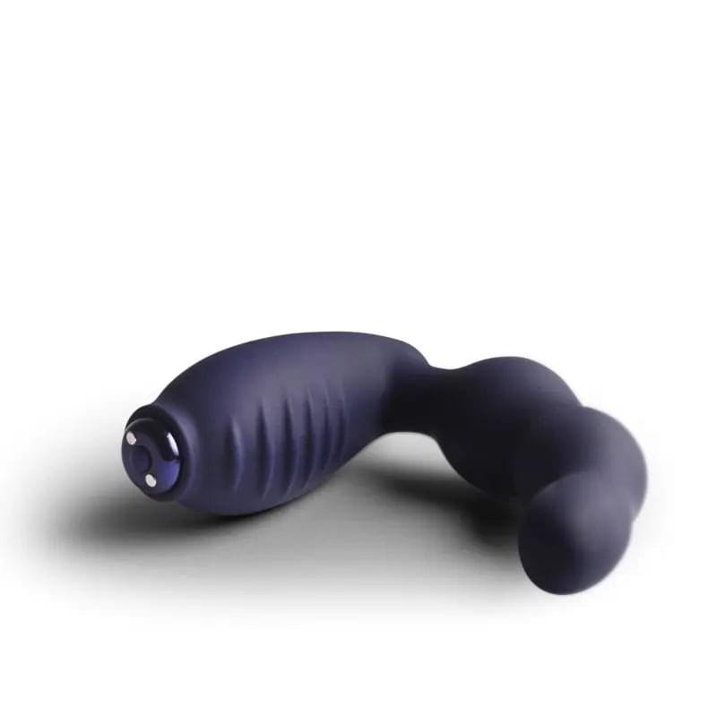 Nova Dominion Beaded P Spot Vibrator Blue Rocks Off Discreet Intimate Essentials.