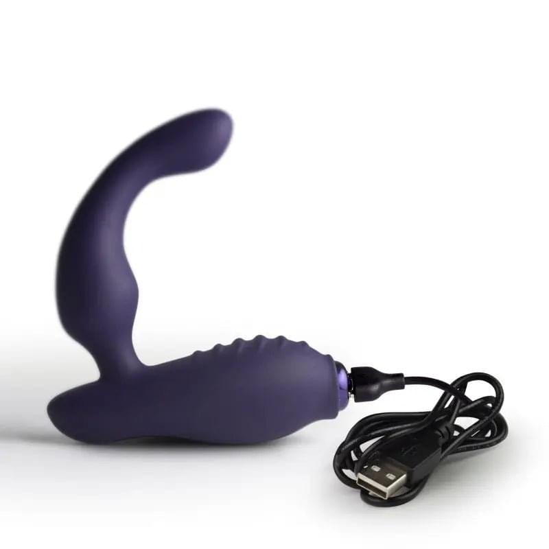 Nova Sovereign Smooth P Spot Vibrator Blue Rocks Off Discreet Intimate Essentials.