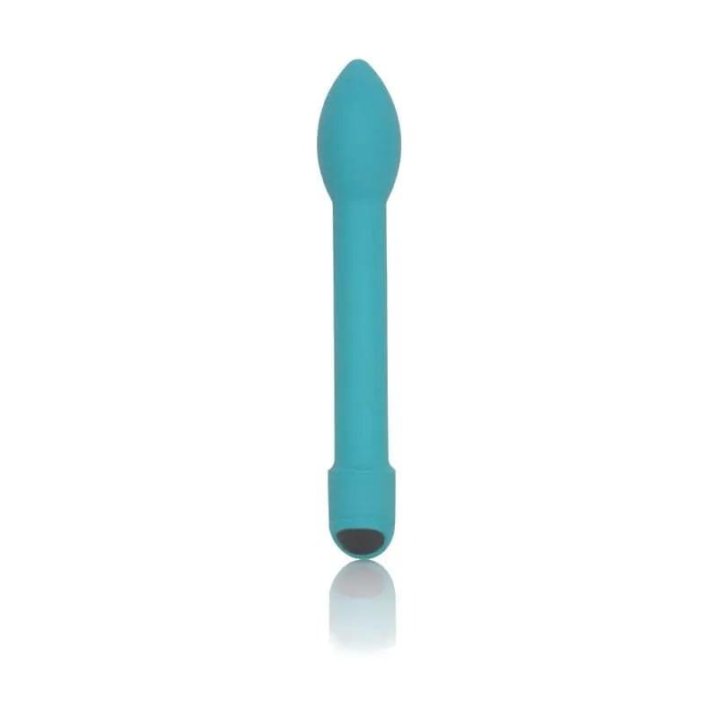 OMGee Spot Vibe Teal Si Novelties Discreet Intimate Essentials.