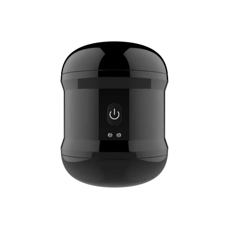 Onyx Dual Open Ended Penis Trainer Daytona Discreet Intimate Essentials.